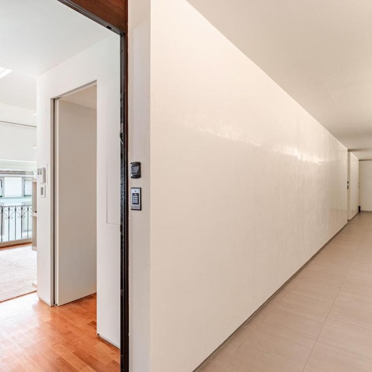 The Seven Esclusivo Duplex nel Centro di Torino - One-Bedroom Apartment - 34