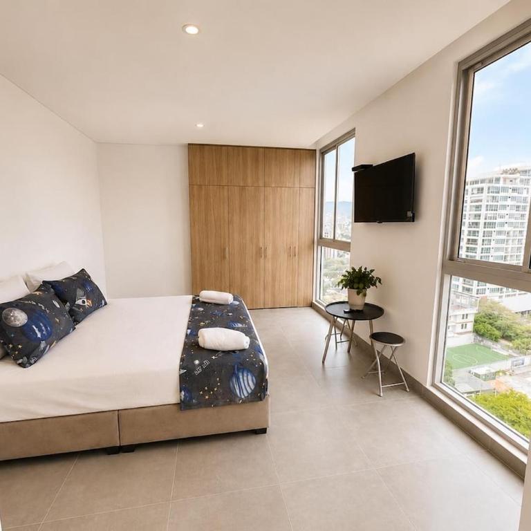 Santamarta, marina centro historico - One-Bedroom Apartment - 3