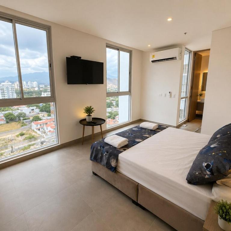 Santamarta, marina centro historico - One-Bedroom Apartment - 4