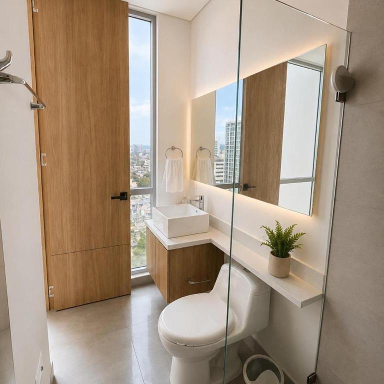 Santamarta, marina centro historico - One-Bedroom Apartment - 5