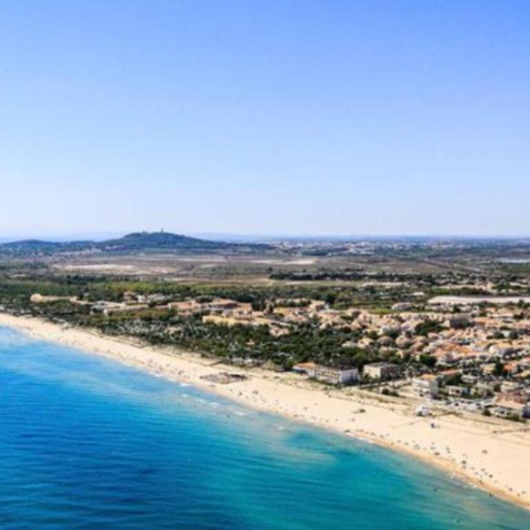 Villa lumineuse - Piscine - Clim - Proche Plages - Villa - 32