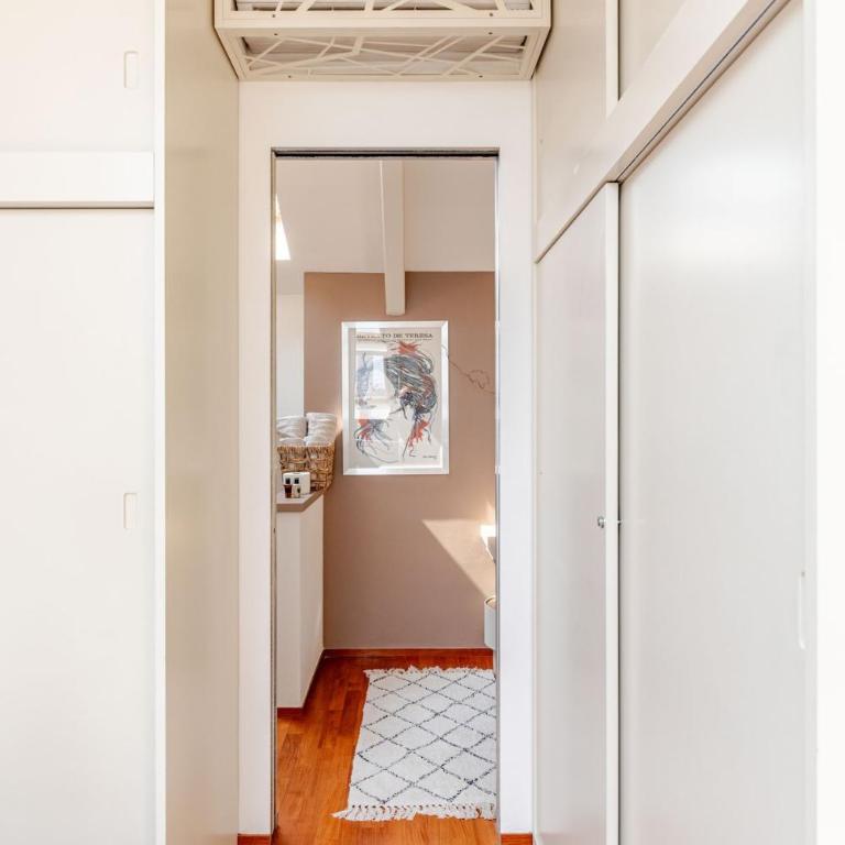 The Seven Esclusivo Duplex nel Centro di Torino - One-Bedroom Apartment - 27