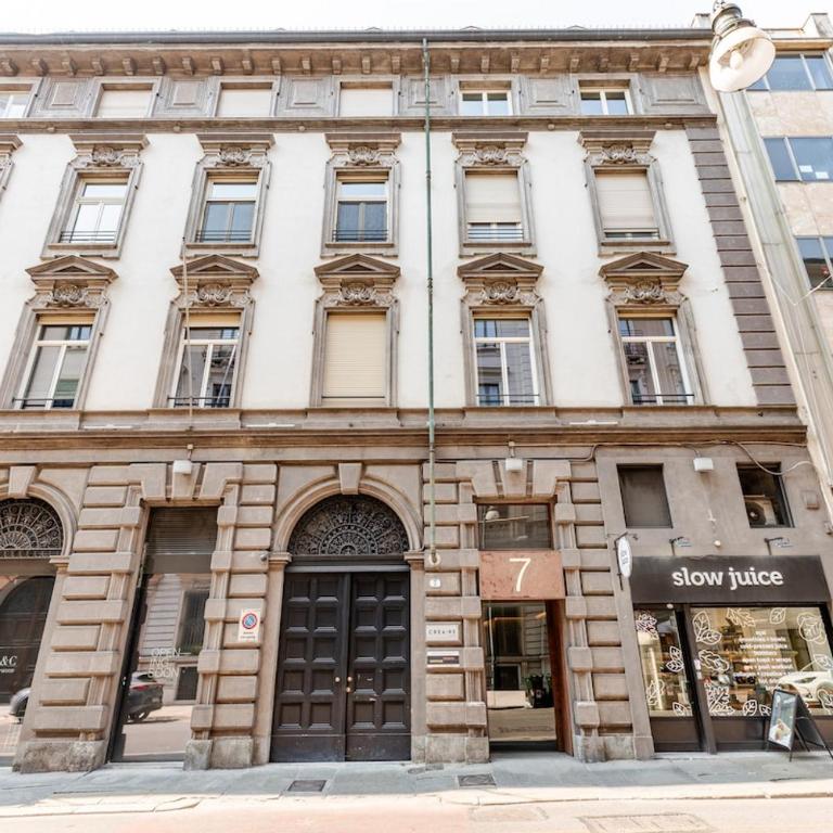 The Seven Esclusivo Duplex nel Centro di Torino - One-Bedroom Apartment - 29