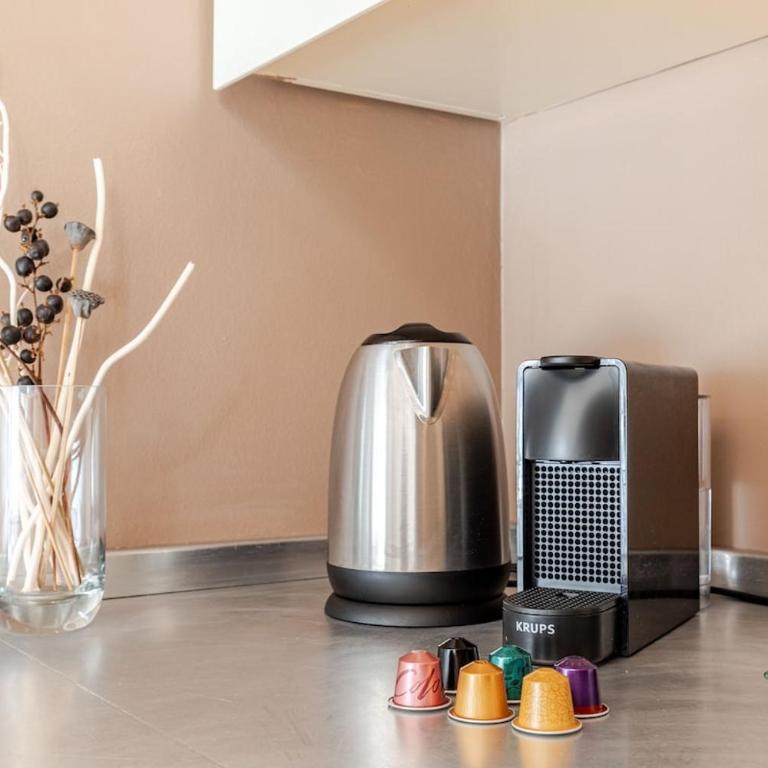 The Seven Esclusivo Duplex nel Centro di Torino - One-Bedroom Apartment - 28