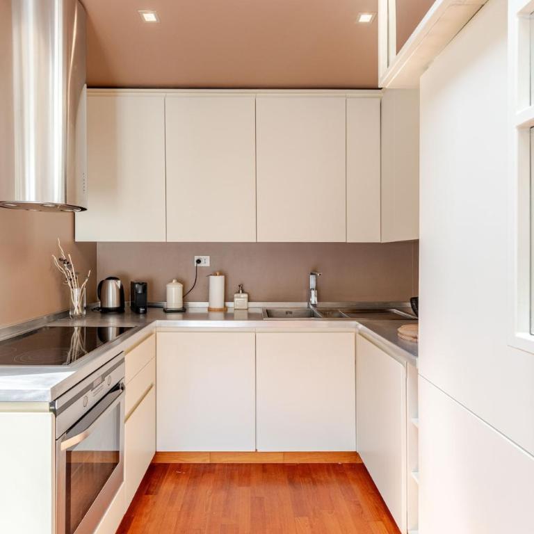 The Seven Esclusivo Duplex nel Centro di Torino - One-Bedroom Apartment - 3