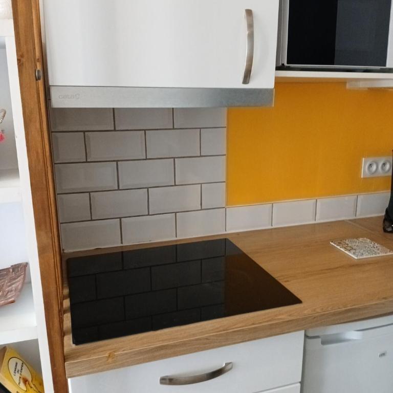 Le Sunny Terrasse - T2 climatisé en centre ville - Apartment mit 1 Schlafzimmer - 10