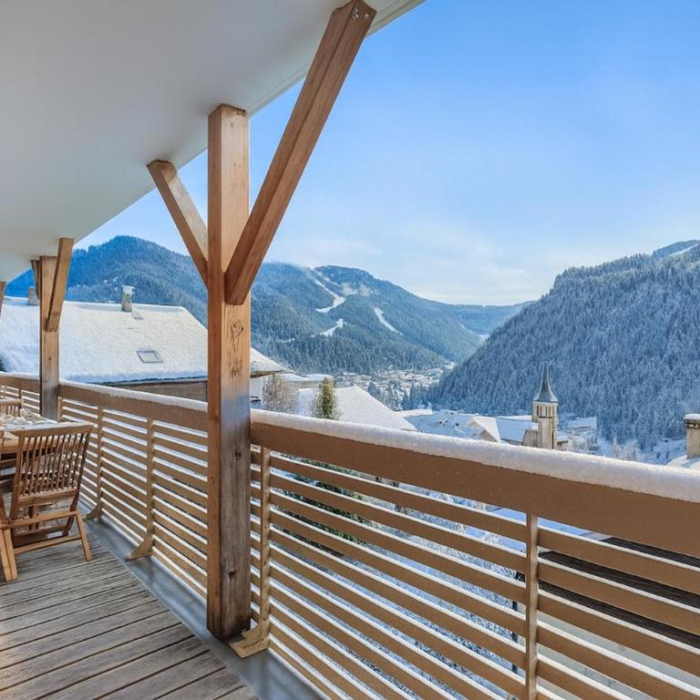 Apt 360 n16 - BO Immobilier - Châtel Multipass 2026 Activités en Été en option au tarif de 4euros par jour et par personne - Appartement - 1