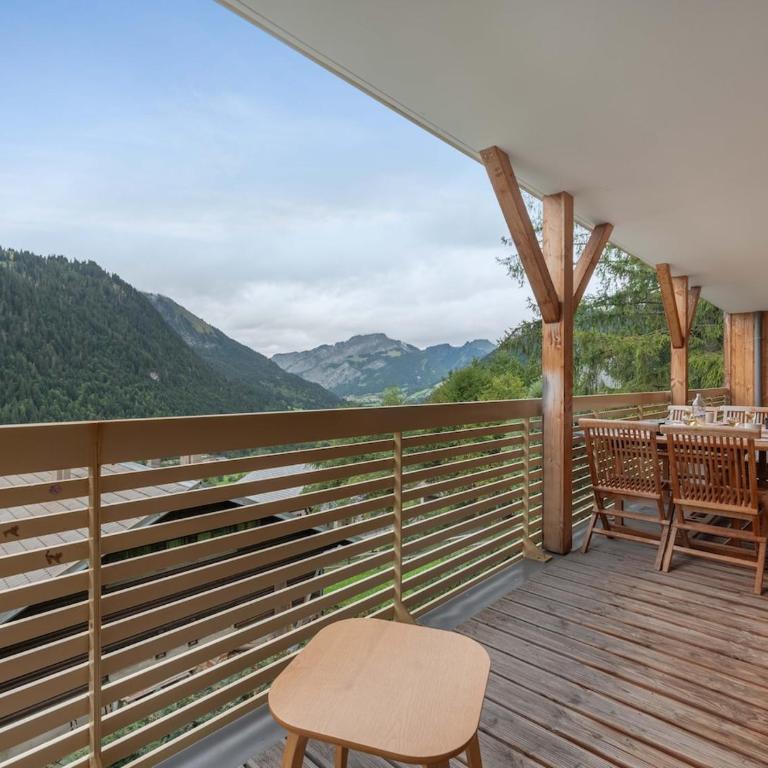 Apt 360 n16 - BO Immobilier - Châtel Multipass 2026 Activités en Été en option au tarif de 4euros par jour et par personne - Appartement - 2