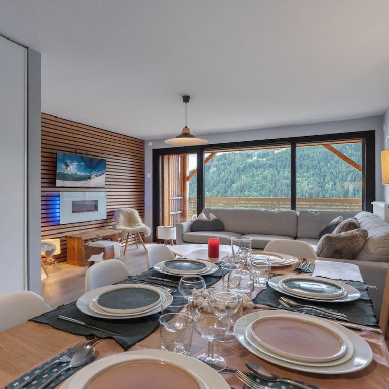 Apt 360 n16 - BO Immobilier - Châtel Multipass 2026 Activités en Été en option au tarif de 4euros par jour et par personne - Appartement - 3