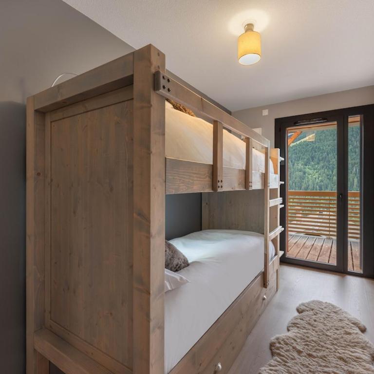 Apt 360 n16 - BO Immobilier - Châtel Multipass 2026 Activités en Été en option au tarif de 4euros par jour et par personne - Appartement - 4