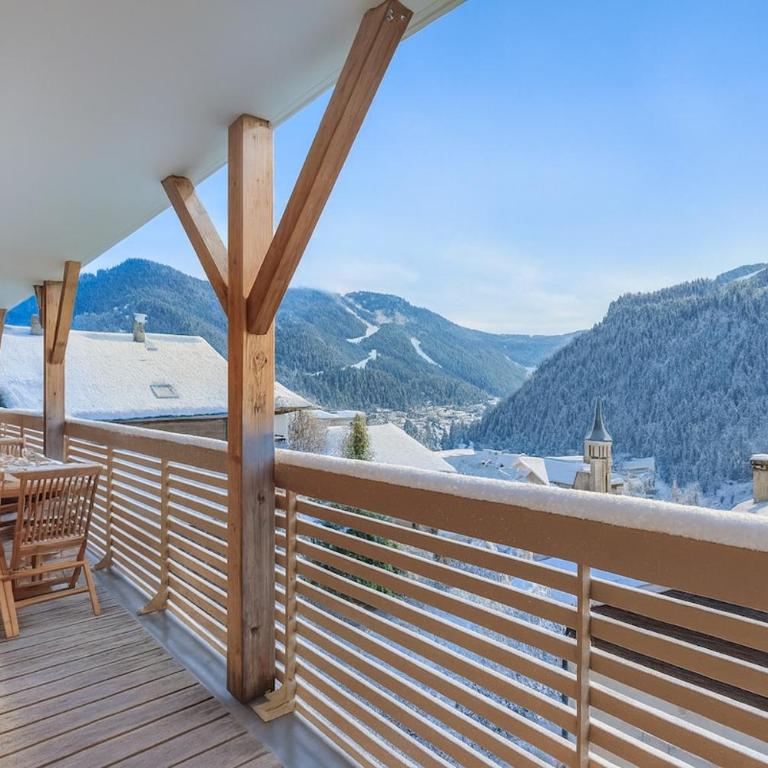 Apt 360 n16 - BO Immobilier - Châtel Multipass 2026 Activités en Été en option au tarif de 4euros par jour et par personne - Appartement - 10