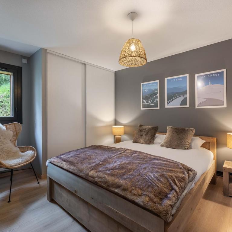 Apt 360 n16 - BO Immobilier - Châtel Multipass 2026 Activités en Été en option au tarif de 4euros par jour et par personne - Appartement - 11