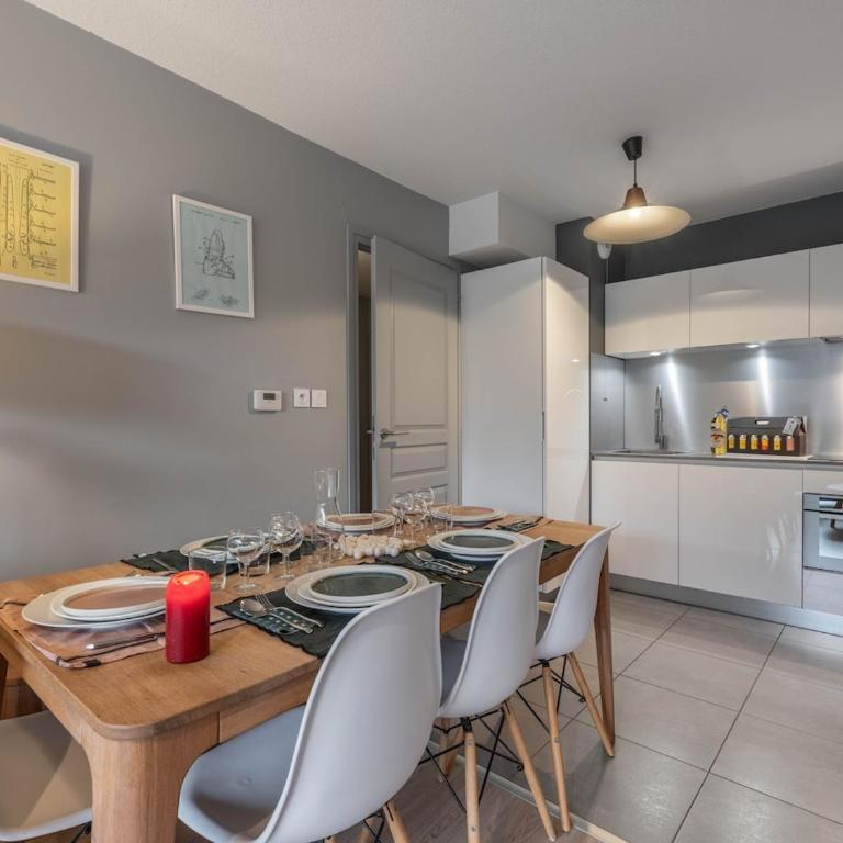 Apt 360 n16 - BO Immobilier - Châtel Multipass 2026 Activités en Été en option au tarif de 4euros par jour et par personne - Appartement - 12