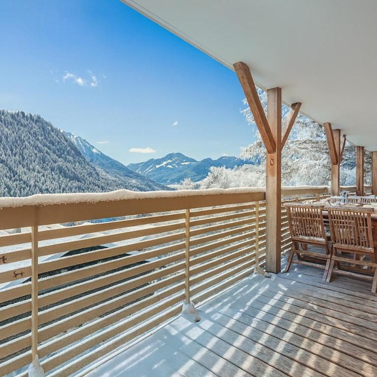 Apt 360 n16 - BO Immobilier - Châtel Multipass 2026 Activités en Été en option au tarif de 4euros par jour et par personne - Appartement - 15