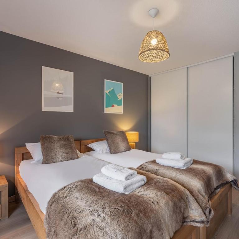 Apt 360 n16 - BO Immobilier - Châtel Multipass 2026 Activités en Été en option au tarif de 4euros par jour et par personne - Appartement - 16