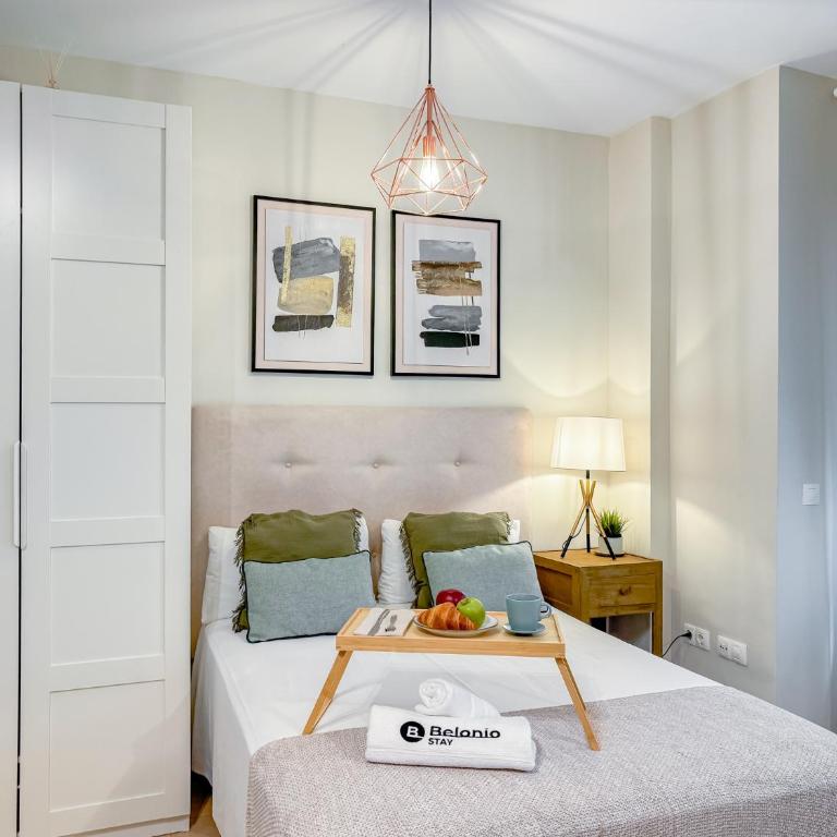 Bailen Central Lofts by Stay Belonio - Loft - 13