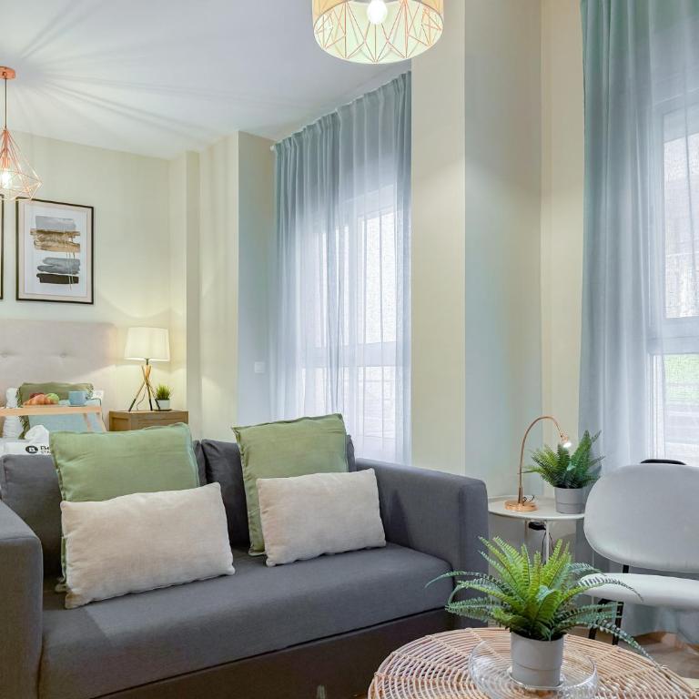 Bailen Central Lofts by Stay Belonio - Loft - 5