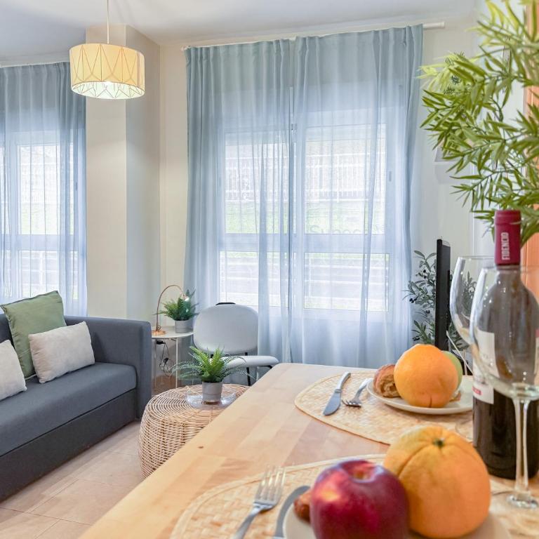 Bailen Central Lofts by Stay Belonio - Loft - 6