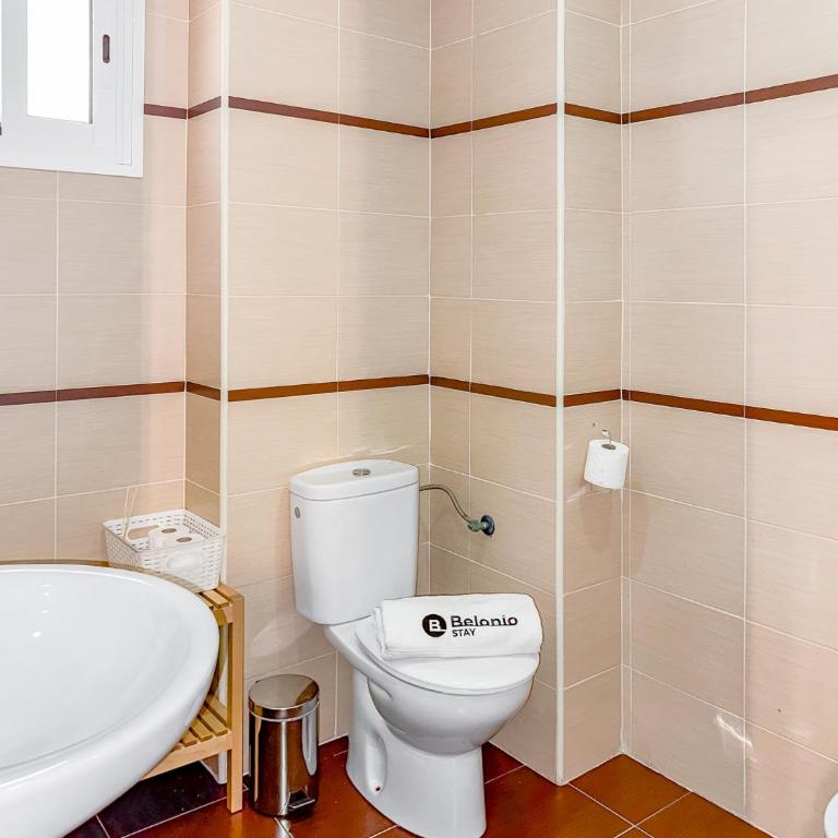Bailen Central Lofts by Stay Belonio - Loft - 15