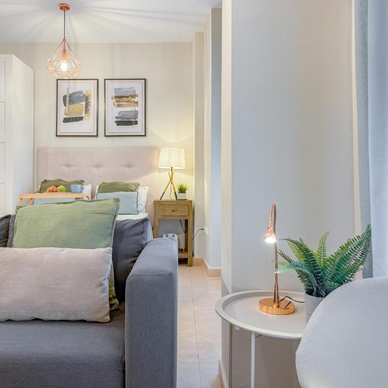 Bailen Central Lofts by Stay Belonio - Loft - 7