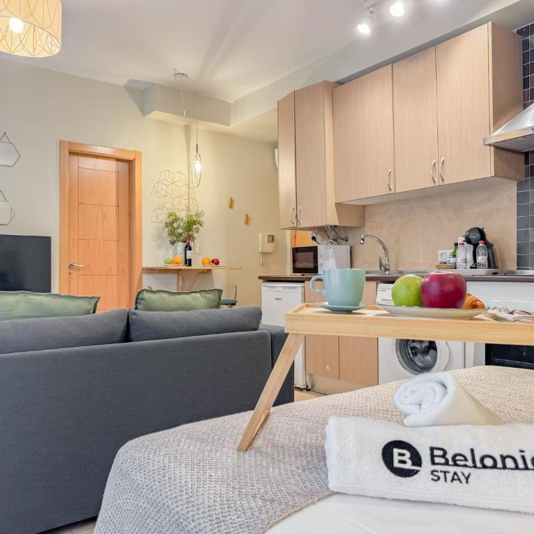 Bailen Central Lofts by Stay Belonio - Loft - 12