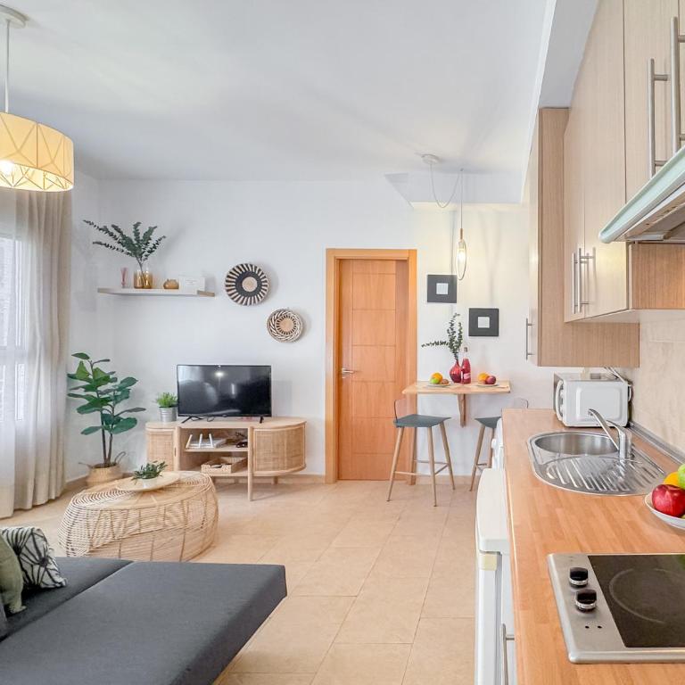 Bailen Central Lofts by Stay Belonio - Apartamento - 6