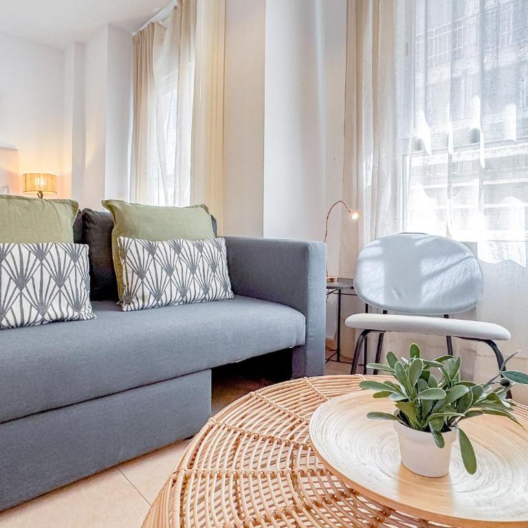 Bailen Central Lofts by Stay Belonio - Apartamento - 3