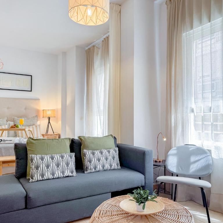Bailen Central Lofts by Stay Belonio - Apartamento - 11