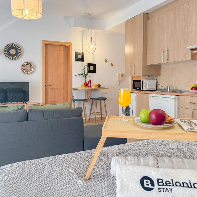 Bailen Central Lofts by Stay Belonio - Apartamento - 14