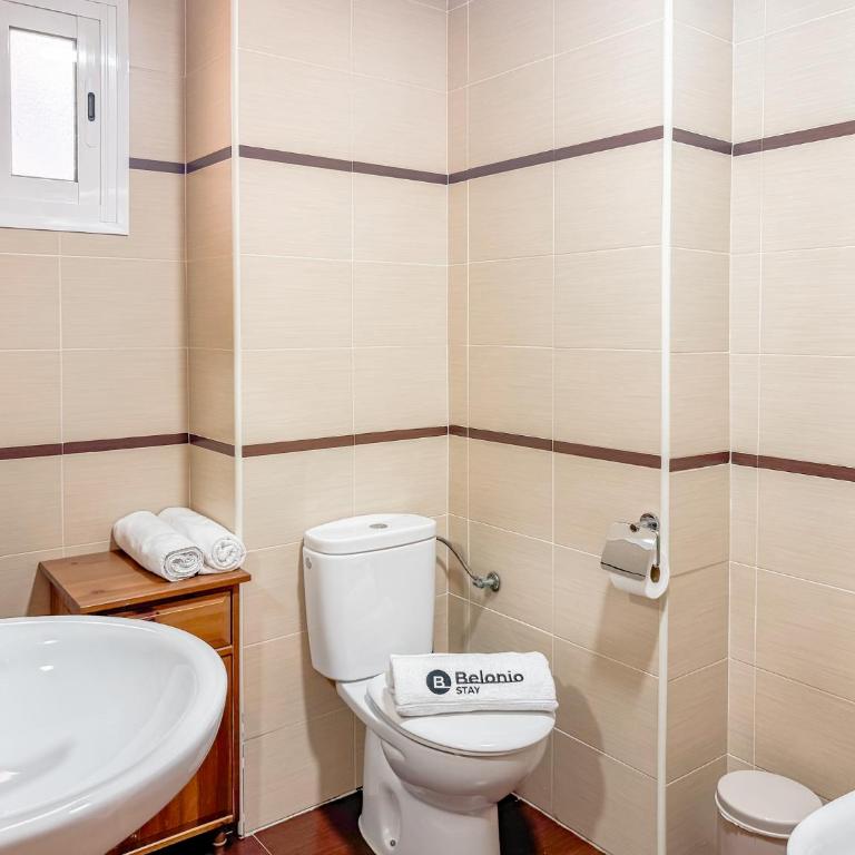 Bailen Central Lofts by Stay Belonio - Apartamento - 16