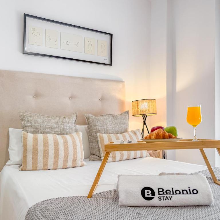 Bailen Central Lofts by Stay Belonio - Apartamento - 13