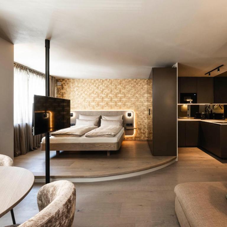 Avita suites Ortisei - Monolocale - 2