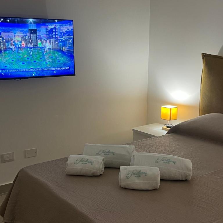 I Siciliani beach house - Appartamento Superior con 1 Camera da Letto - 6