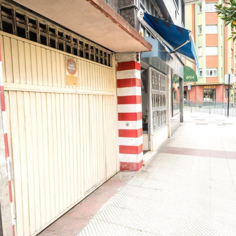 LUJO Parking, Proyector, Maquinita y Patinetes - Apartment mit 3 Schlafzimmern - 50