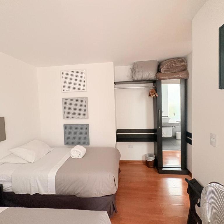 Barranco Boutique Hotel by 3B - Twin Room with Extra Bed - 1