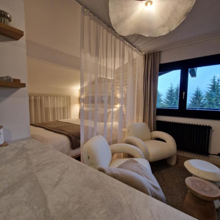 Studio MontBlanc - One-Bedroom Apartment - 8