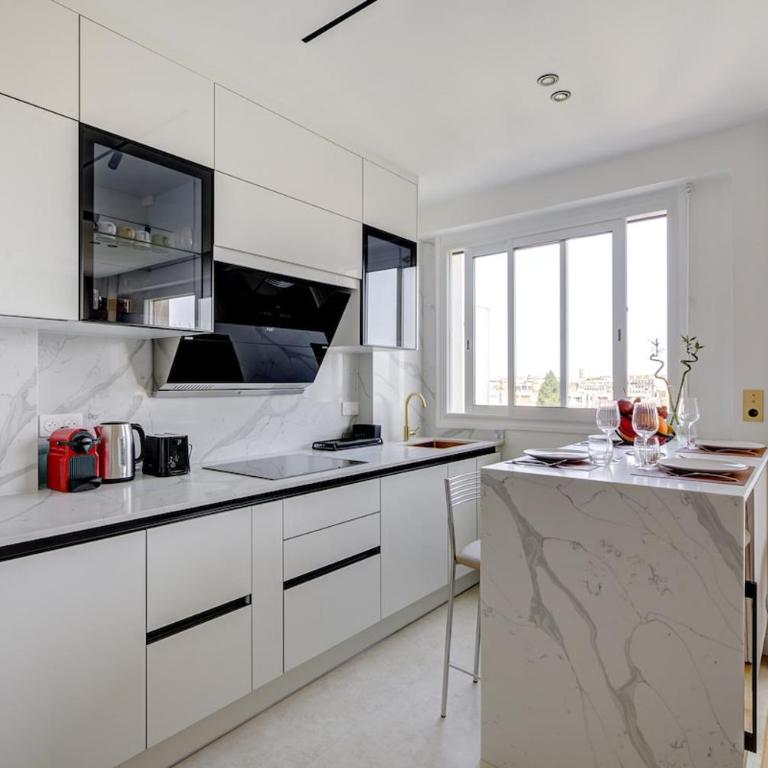 Luxurious Parisian Penthouse - Appartamento con 3 Camere da Letto - 10