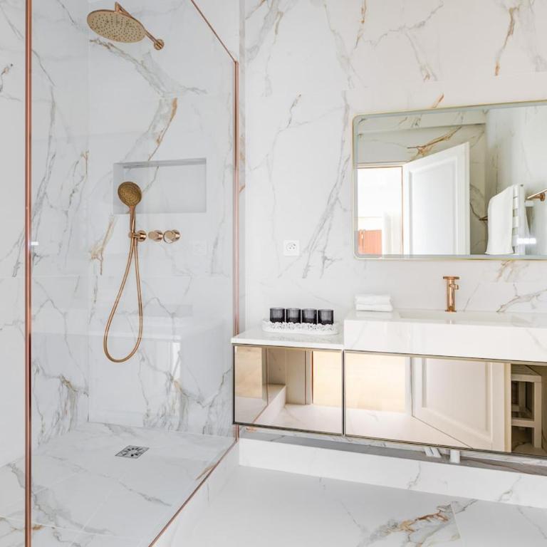 Luxurious Parisian Penthouse - Appartamento con 3 Camere da Letto - 12