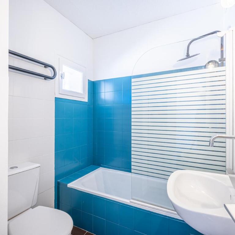 Studio Marin - Wifi & Clim - Plages - Terrasse - Appartement 1 Chambre - 16