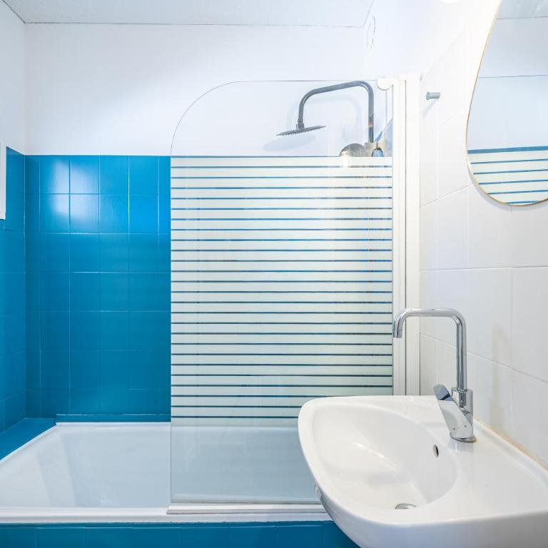 Studio Marin - Wifi & Clim - Plages - Terrasse - Appartement 1 Chambre - 17