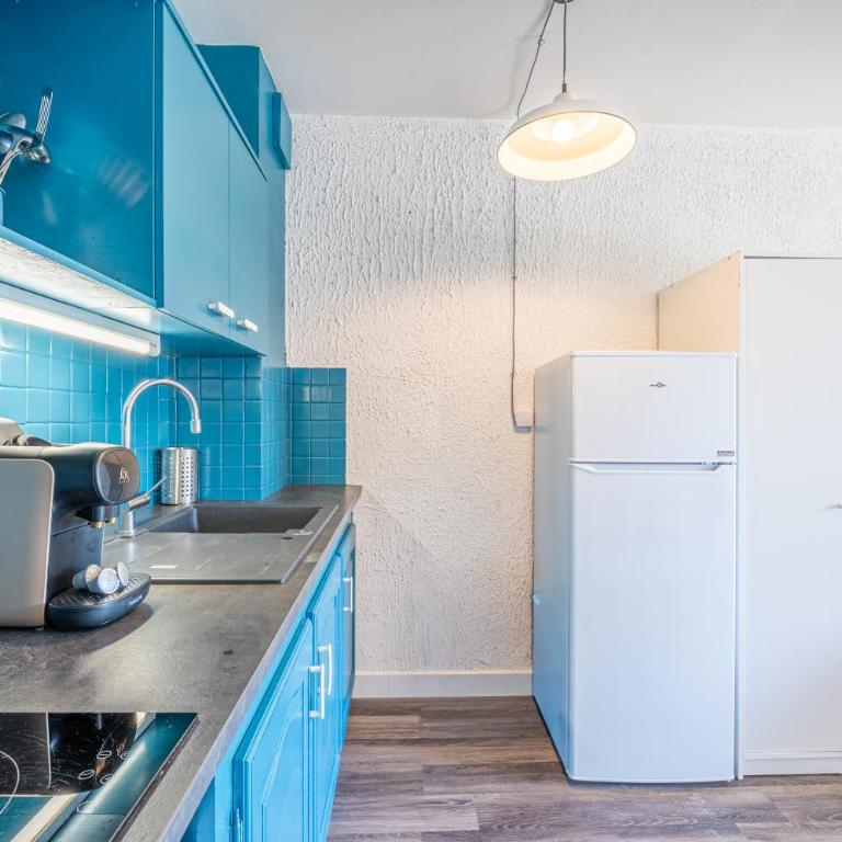 Studio Marin - Wifi & Clim - Plages - Terrasse - Appartement 1 Chambre - 2