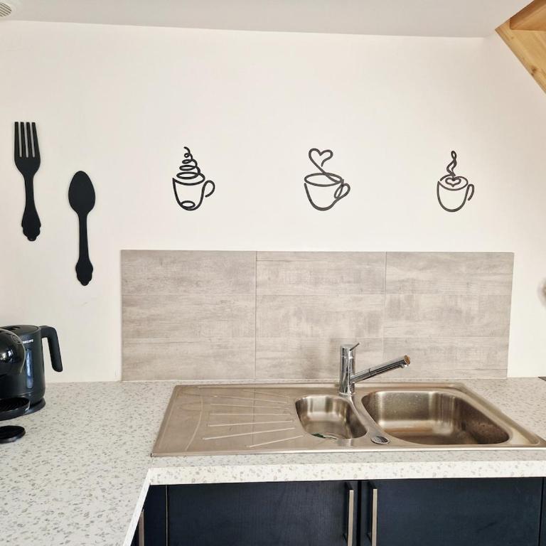 Le Majestic Blue - Appartement 1 Chambre - 5