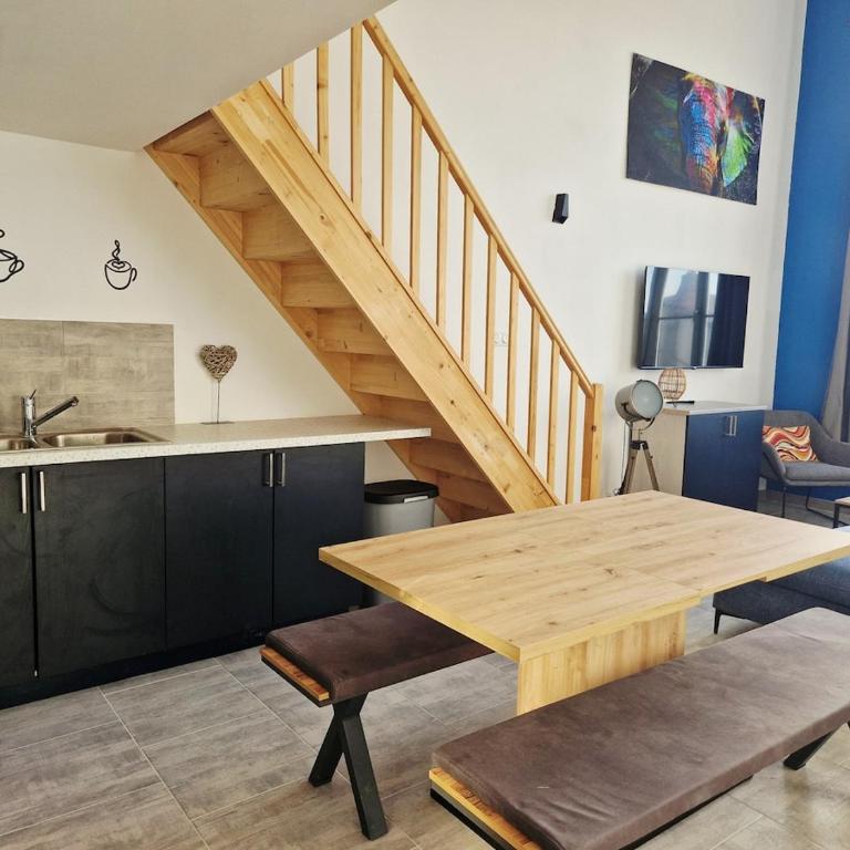 Le Majestic Blue - Appartement 1 Chambre - 8