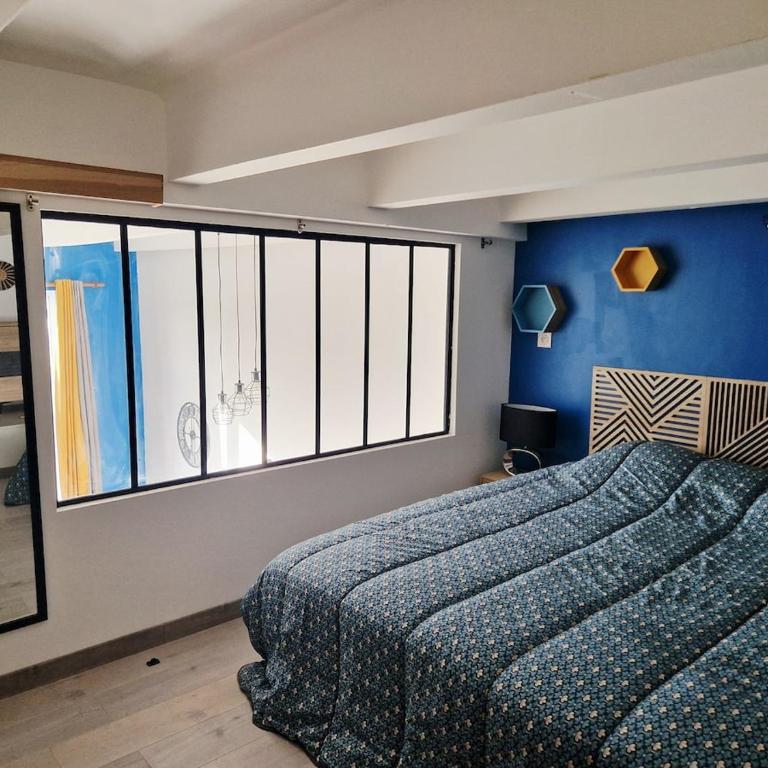 Le Majestic Blue - Appartement 1 Chambre - 10