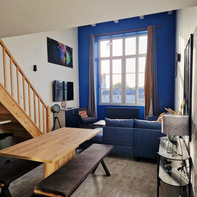 Le Majestic Blue - Appartement 1 Chambre - 12