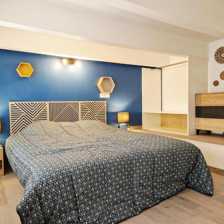 Le Majestic Blue - Appartement 1 Chambre - 13