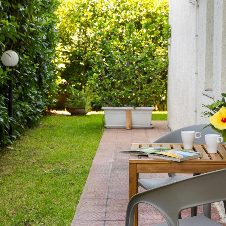 Villa Collina - Monolocale con Terrazza - Piano Terra - 3