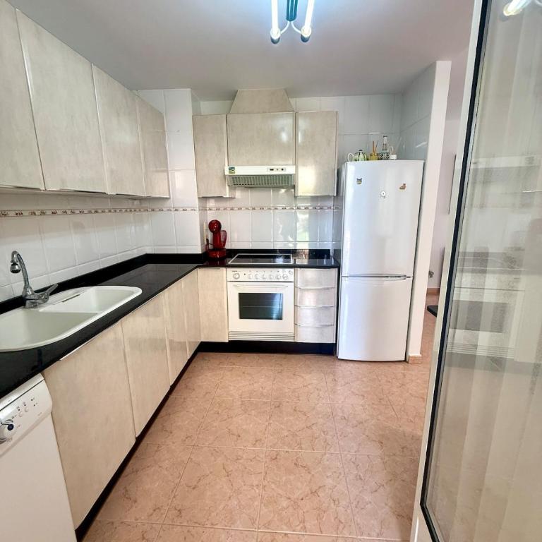 Bajo con jardin privado piscina 250m playa - Appartamento con 2 Camere da Letto - 15