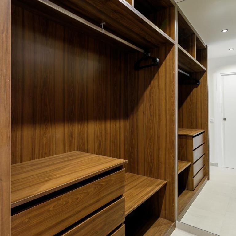 Private jacuzzi, Heated pool, Roof terrace, AC - Apartamento de 2 dormitorios - 18