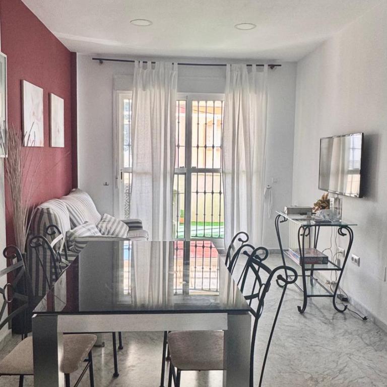 Apartamento a pie de playa - Deluxe Apartment mit 1 Schlafzimmer und Meerblick - 6